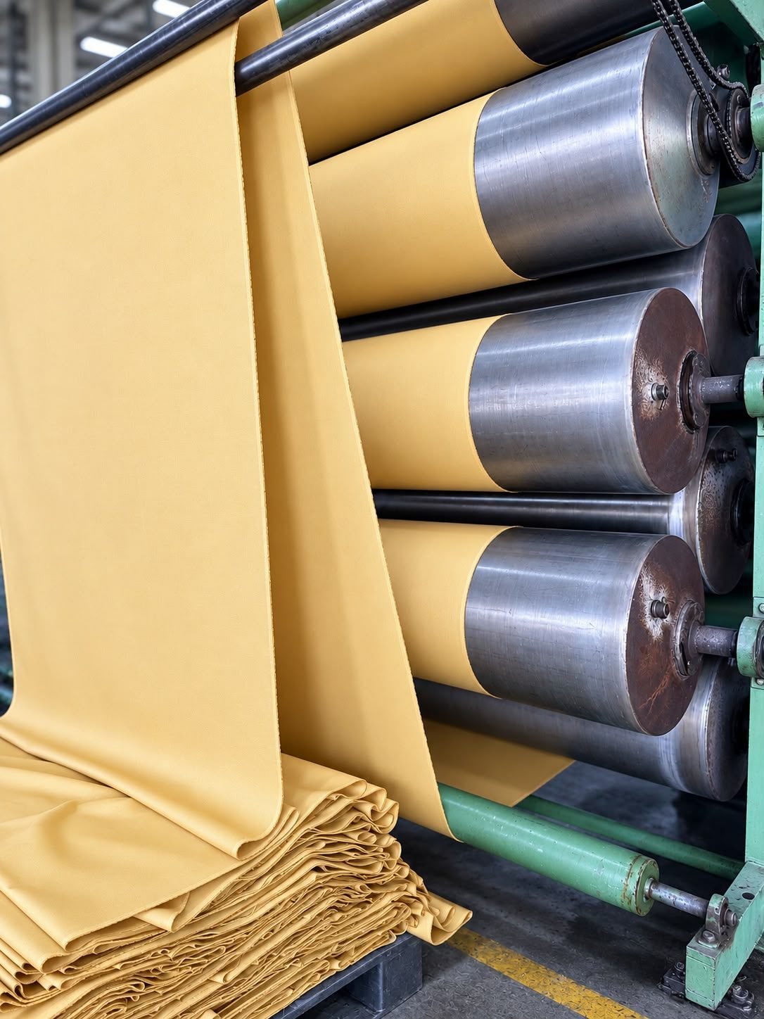 Canvas Finishing Line