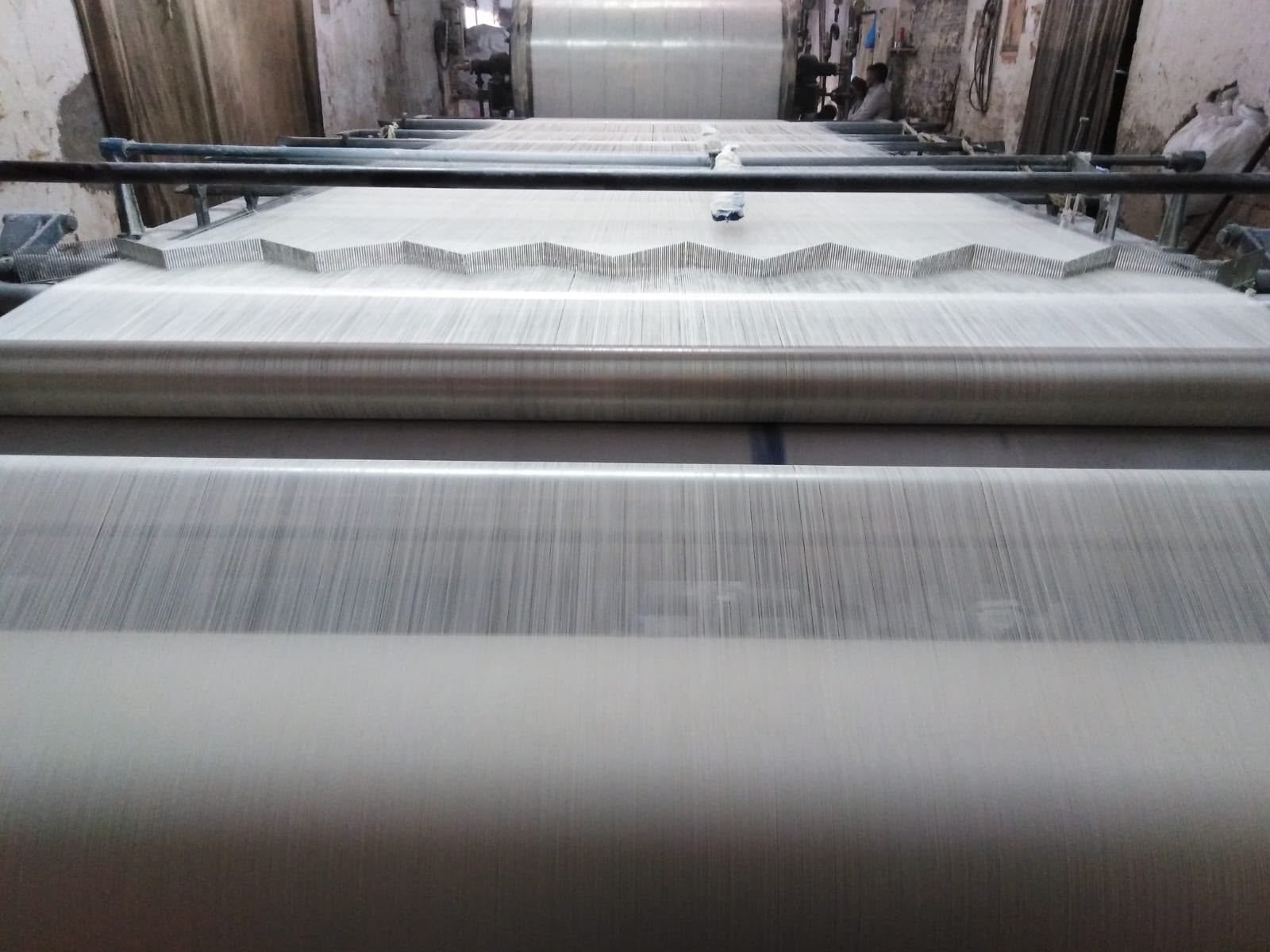 Looms In Motion