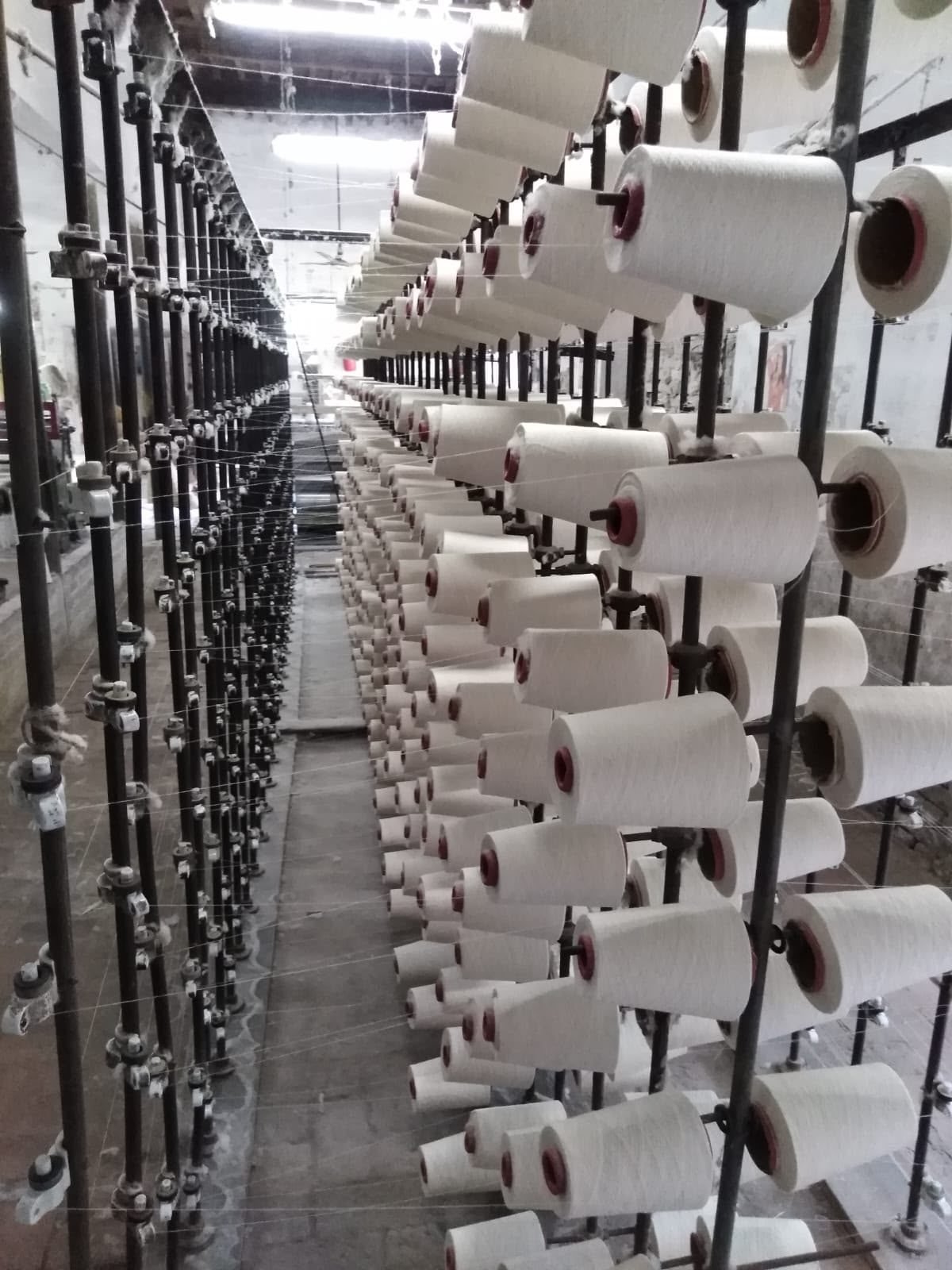 Yarn Creel