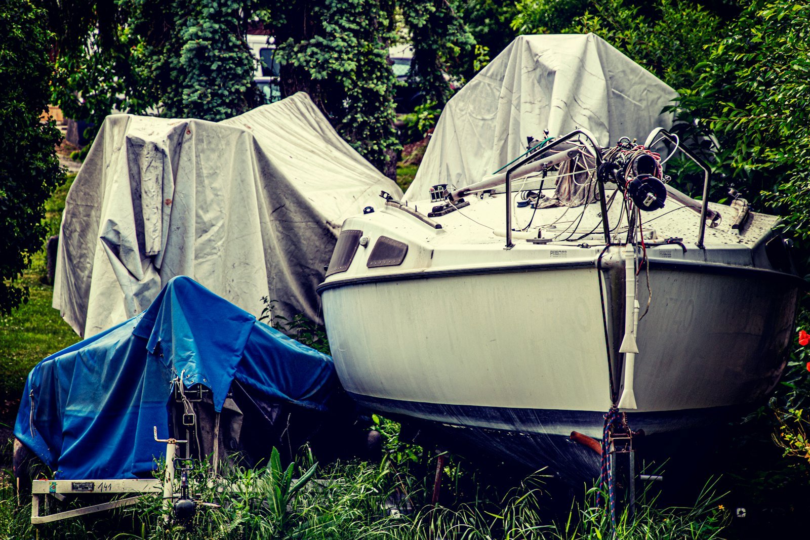 Marine and Boat Covers