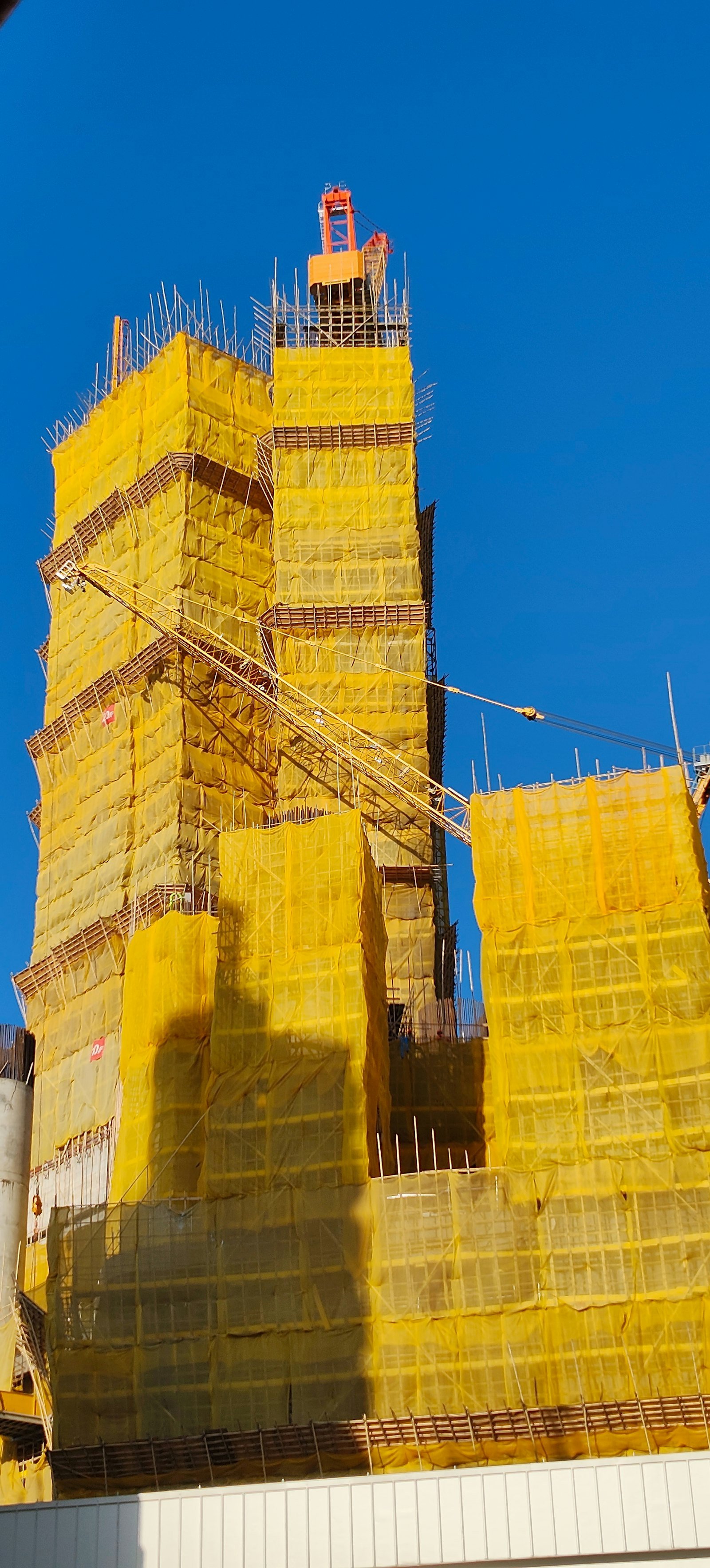 Construction Site Netting